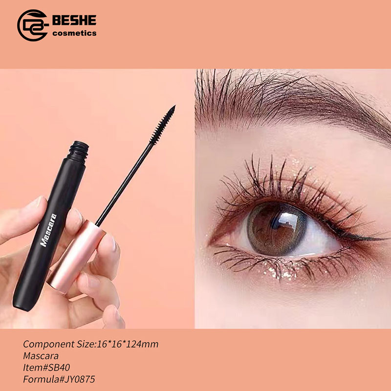 Curling Up Lashes Водостойкая Тушь для Ресниц